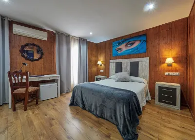Don Pedro Hotels in der Nähe von Colegio San Nicolás de Bari