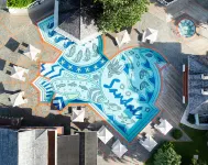 Sandals Halcyon Beach All Inclusive - Couples Only - 5 Sao