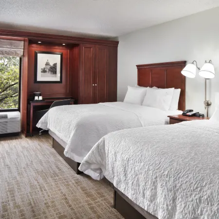 Hampton Inn Austin-North at IH-35 and Hwy 183