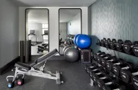 The Hamilton Alpharetta, Curio Collection by Hilton - Gym