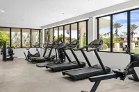 The Rif at Mangrove Beach Corendon Curacao All-Inclusive, Curio by Hilton - Gym
