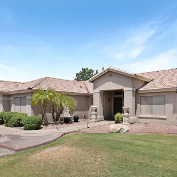 Chic Getaway: Sparkling Pool, Outdoor Oasis, Game Room Fun, & Abundant Amenities