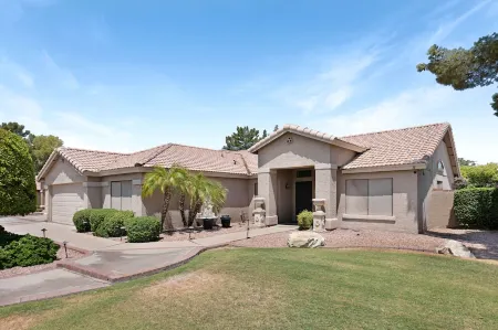 Chic Getaway: Sparkling Pool, Outdoor Oasis, Game Room Fun, & Abundant Amenities