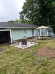 3 Bedroom 1.5 Bath home minutes from Boston!! Beautifully decorated and cozy.