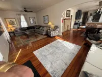 Charming 4-bedroom house with WiFi and AC close to French Quarter