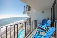 Blue Water Vista at Royal Garden 2BR, 2BA Direct Oceanfront