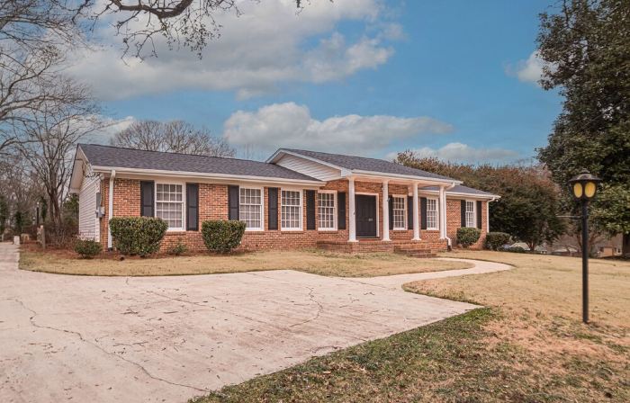 Peaceful Ranch Home - 4BR/3BA