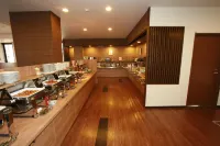 Hotel Route Inn Ishinomaki Chuo - breakfast
