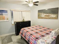 Cozy Duplex overlooking the water walk distance to the beach