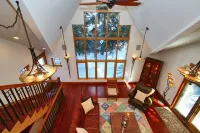 Luxury Mountain Home Less Than A Half Mile Walk To Sundance Resort Hotels in Sundance