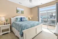 🏖️BAY VIEW TOWN HOME WEST OC SPACIOUS 3 BD/4 BA POOL  DOG FRIENDLY  FREEWIFI 🩴 Hotels in West Ocean City