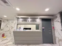 Seoul N hostel - Pensionat