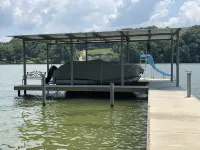 Beautiful Wilson Lake One Story Four Bedroom Lake Front Home on Shoals Creek