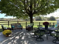 The Cottage At The Lake•Green River Lake•Campbellsville University•Kentucky