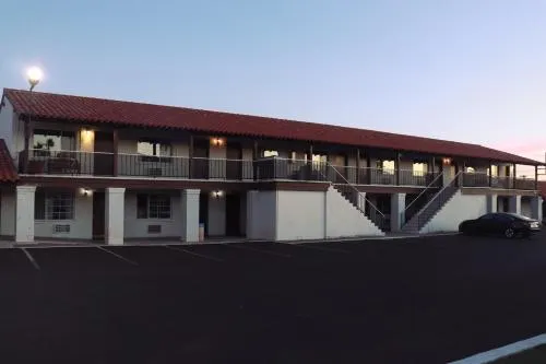 埃爾蘭喬博爾德汽車旅館