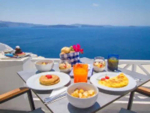 Alexander's Suites Hotels in Finikia