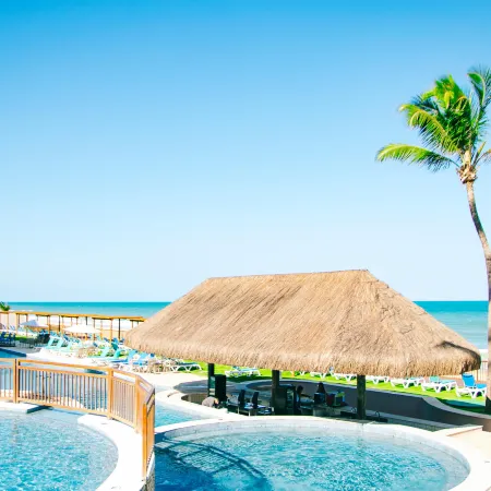 Costeira Palace Beach Resort All Inclusive