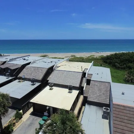 Surf shack on the beach,  direct ocean.