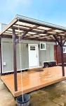 Gorgeous Eco Tiny Home on Organic Farm Within 5 Minutes of Downtown Hilo.