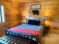 Cozy Mountain Adventure for All-Family, Friends and Furry Pups!