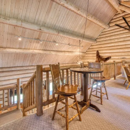 Calaway Lodge --fishing, hunting, summer sports, winter sports, national forest