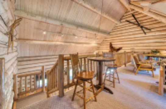 Calaway Lodge --fishing, hunting, summer sports, winter sports, national forest