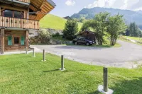 Apartment 13 people 200m², with Wi-Fi, Essert area - Chatel Reservation