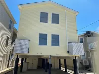 Charming 3-bedroom  2 bath , 1st floor condo on 23rd & Asbury
