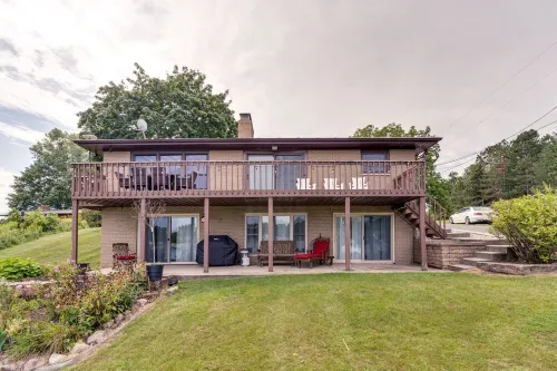 Northern Michigan Feel. Close to home appeal. Hotels in Grattan Township