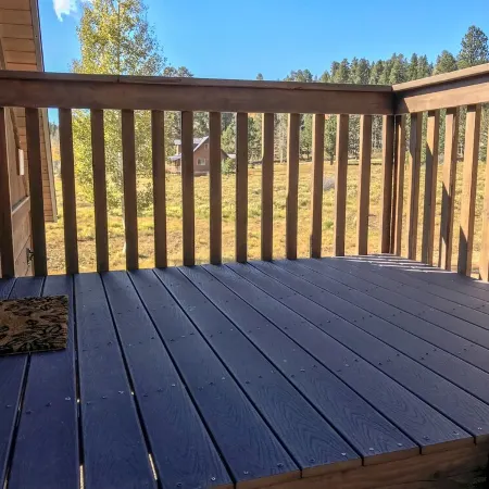 Surround Yourself with 2.5 Acres of Private Mountain Escape - 1 Bed/1.5 Bath