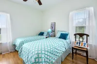 Beachfront cottage with pool perfect for families