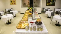 Executivo Hotel - servizio colazione