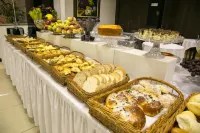Executivo Hotel - Morgenmad