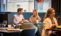 Clayton Hotel Belfast - Bữa sáng