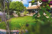 La Chambre Enchantée Hoteles en La Baffe