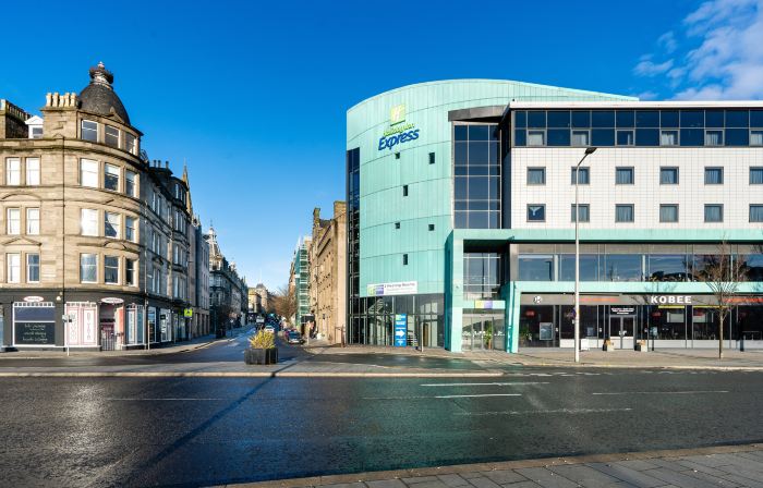 Holiday Inn Express DUNDEE by IHG