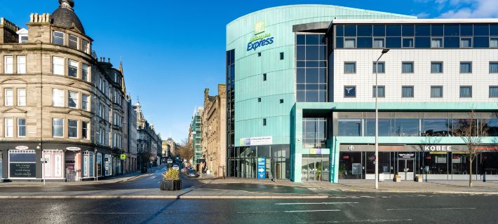 Holiday Inn Express DUNDEE by IHG Hotels in Dundee