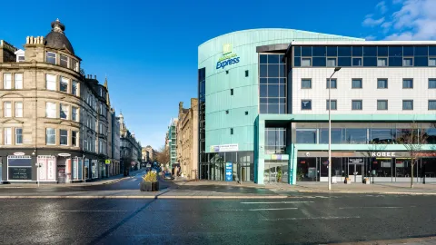 Holiday Inn Express DUNDEE by IHG in Dundee