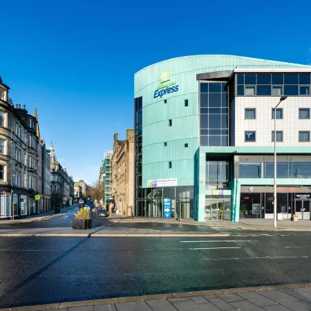 Holiday Inn Express DUNDEE by IHG