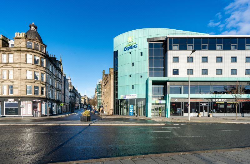Holiday Inn Express Dundee by IHG