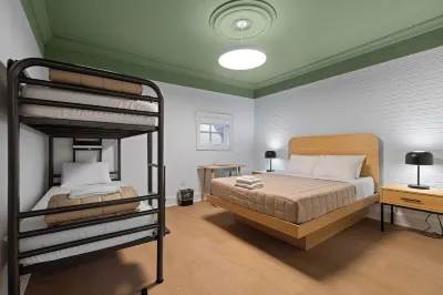 HI Halifax Heritage House Hostel Hotels in 