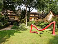 Cazaudehore Hotel Restaurant Hotels in Saint-Germain-en-Laye