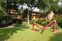 Cazaudehore Hôtel - Restaurant - Terrasse Hotels near Gare de St Germain En Laye Bel Air Fourqueux