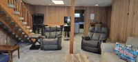 Large Waterfront Home w/ Boat Rental Available, Great for Family Vacation.