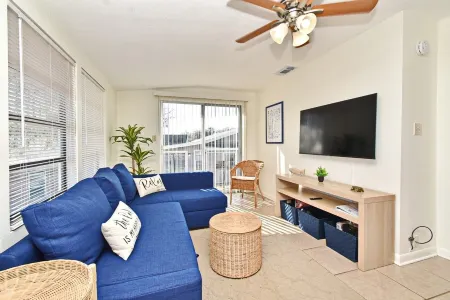 Villa Near Disney, Universal, Golf, & Pickleball