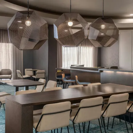 SpringHill Suites Detroit Auburn Hills