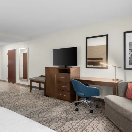Hampton Inn Atlanta/McDonough
