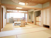 Bessou Kakei Hotel di Morioka