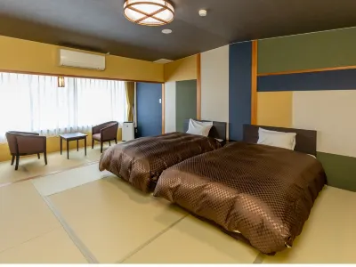 kaminoyu Hotel Hôtels à : Iide