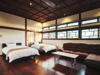 Fukahoritei Hotel a Chikugo